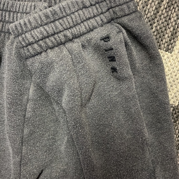Victoria’s Secret Sweats Medium Dark Gray - Picture 3 of 3